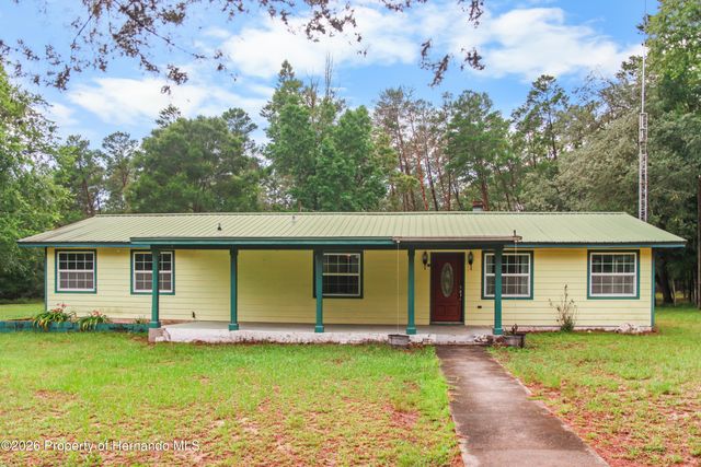 16295 Hibiscus Road, Brooksville, FL 34601