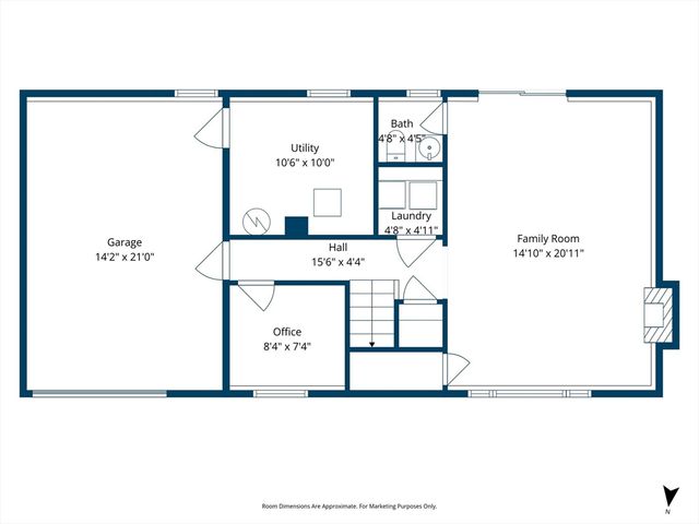 99 Goulding Street, Holliston, MA 01746