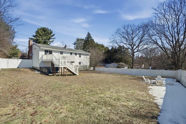 99 Goulding Street, Holliston, MA 01746