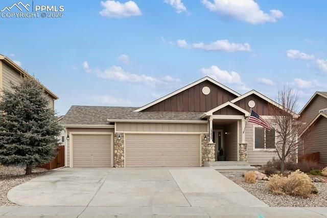 12432 Mount Bross Place, Peyton, CO 80831