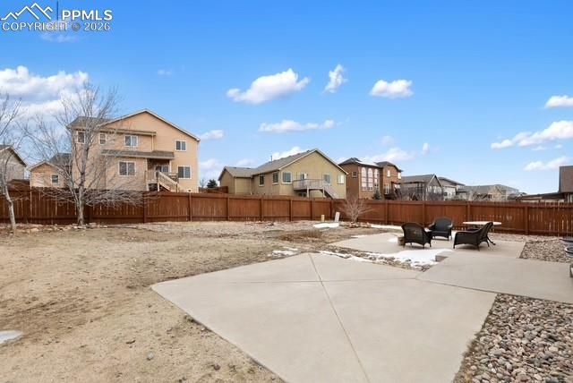 12432 Mount Bross Place, Peyton, CO 80831