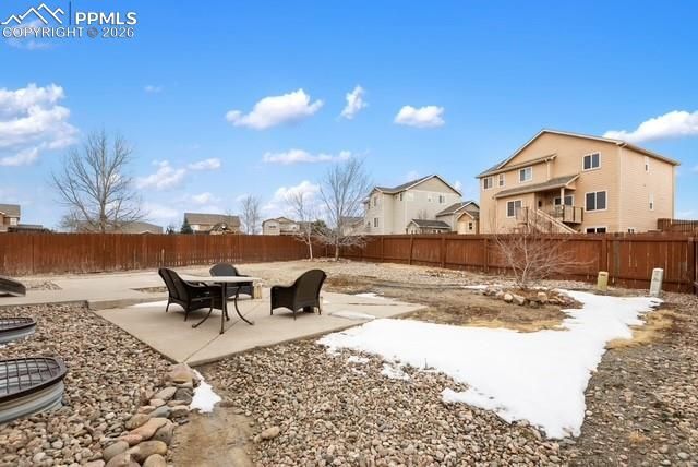 12432 Mount Bross Place, Peyton, CO 80831