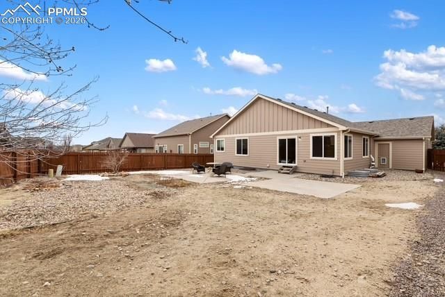 12432 Mount Bross Place, Peyton, CO 80831