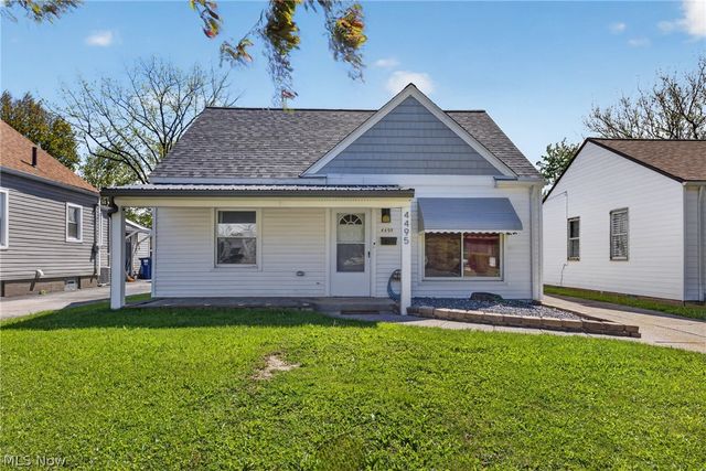 4495 W 149th Street, Cleveland, OH 44135