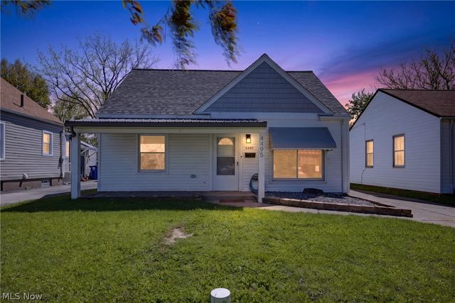4495 W 149th Street, Cleveland, OH 44135
