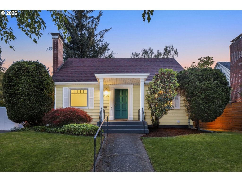 6405 Ne 26TH Ave, Portland, OR 97211