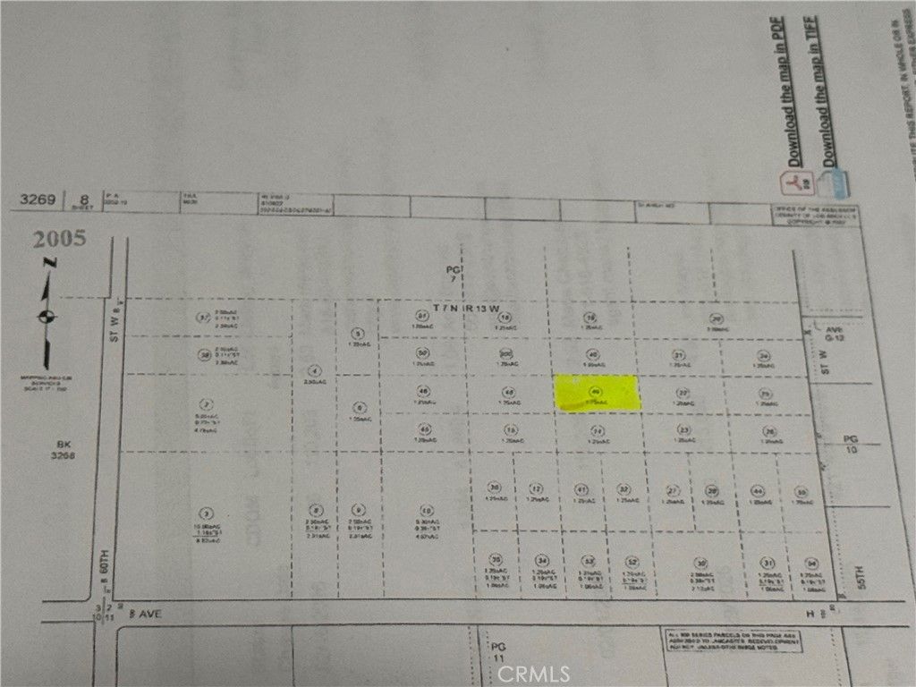 0 Avenue G-12, Lancaster, CA 93536