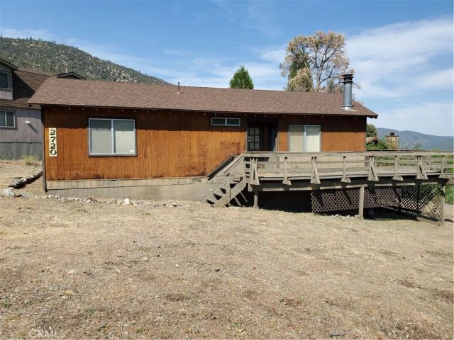 2720 Arctic Drive, Pine Mountain Club, CA 93222