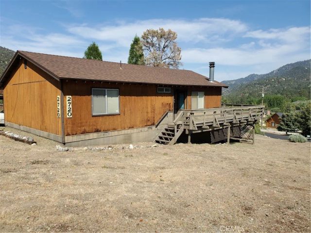 2720 Arctic Drive, Pine Mountain Club, CA 93222