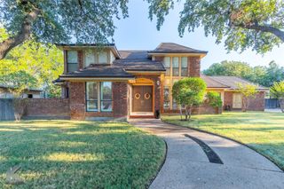 1250 Nottingham Road, Abilene, TX 79602