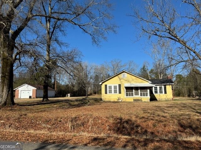 4458 Old Blacks Bluff Road SW, Rome, GA 30161