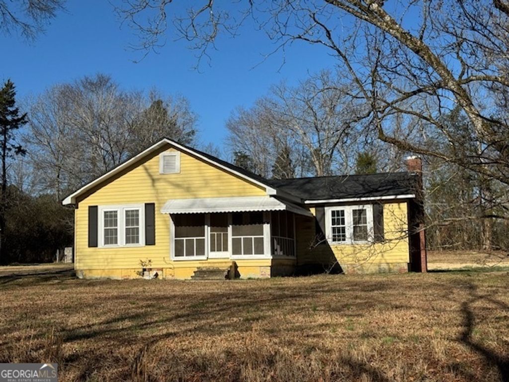 4458 Old Blacks Bluff Road SW, Rome, GA 30161