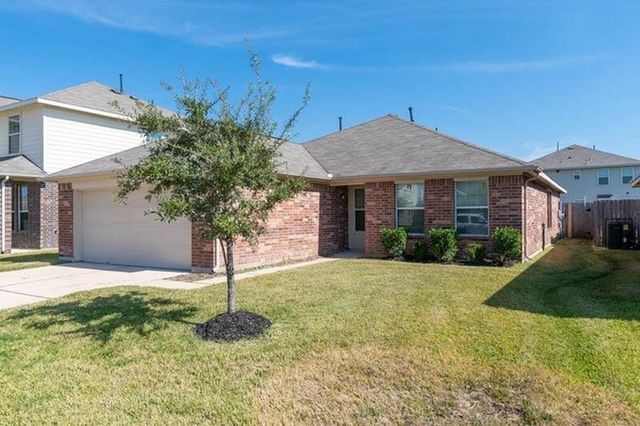 24 Leisure Shore Court, Manvel, TX 77578