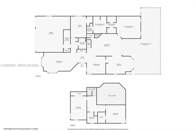 11834 Highland Place, Coral Springs, FL 33071