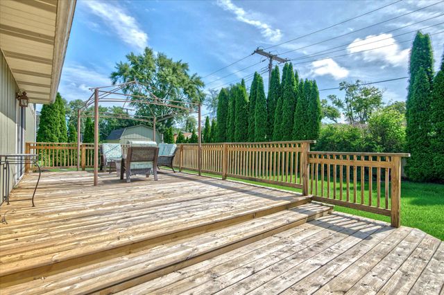 321 N True Street, Griffith, IN 46319