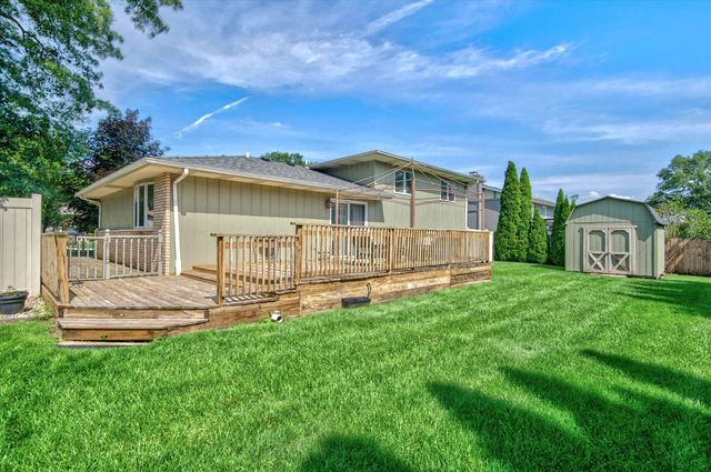 321 N True Street, Griffith, IN 46319