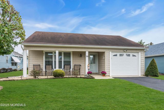 39 Dorset Road, Manchester, NJ 08759