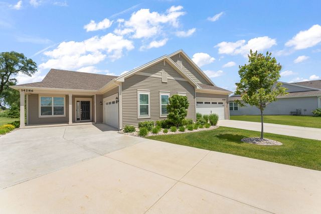 14286 Clover Avenue, Cedar Lake, IN 46303
