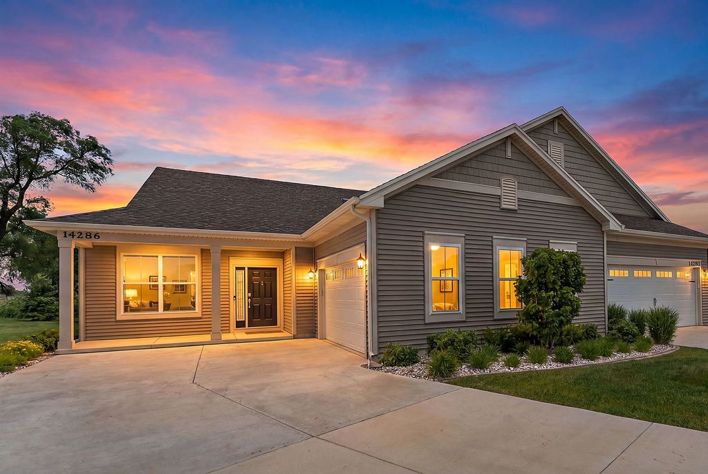 14286 Clover Avenue, Cedar Lake, IN 46303