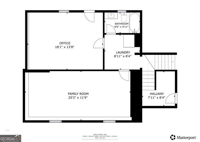 3594 Downing Street, Marietta, GA 30066