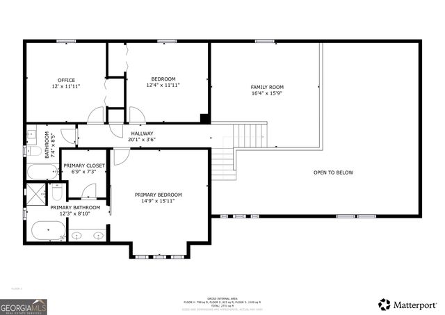 3594 Downing Street, Marietta, GA 30066