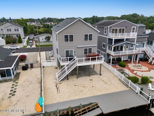 21 Lake Saint Clair Drive, Little Egg Harbor, NJ 08087