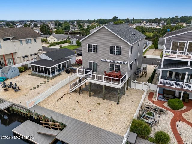 21 Lake Saint Clair Drive, Little Egg Harbor, NJ 08087