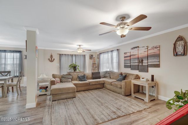 21 Lake Saint Clair Drive, Little Egg Harbor, NJ 08087