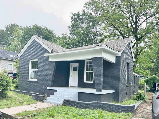 1318 GLEN ST, Memphis, TN 38106