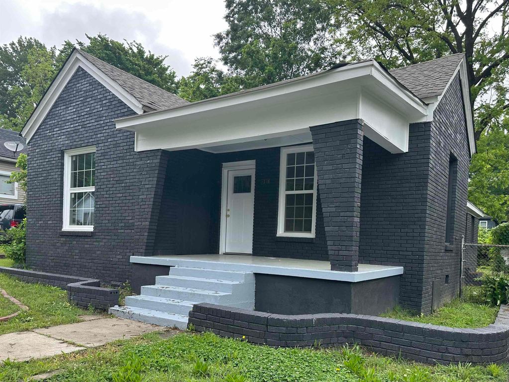 1318 GLEN ST, Memphis, TN 38106