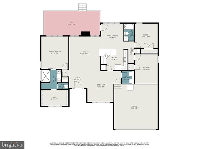 102 PARLIAMENT ST, Locust Grove, VA 22508