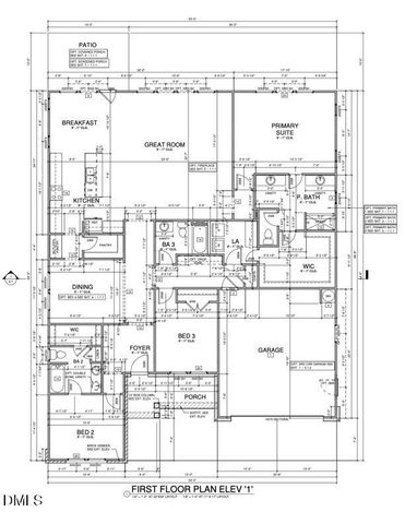 115 Ember Street, Zebulon, NC 27597