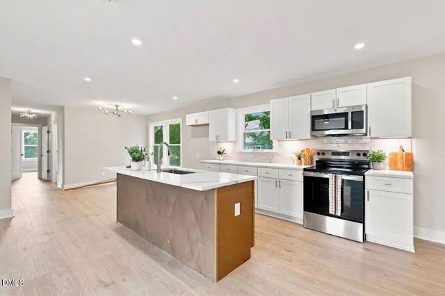5301 Daleview Drive, Raleigh, NC 27610
