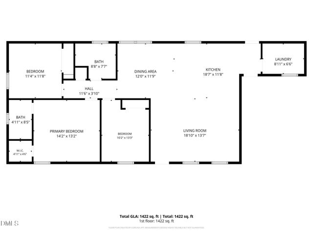 5301 Daleview Drive, Raleigh, NC 27610