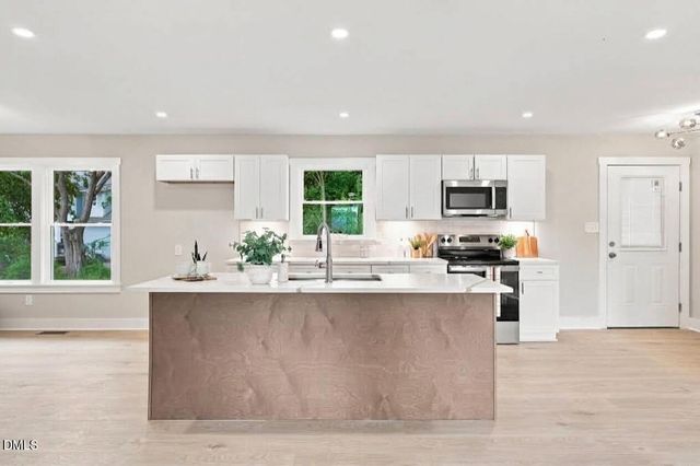 5301 Daleview Drive, Raleigh, NC 27610