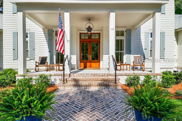 43 Rose Dhu Creek Plantation Dr, Bluffton, SC 29910