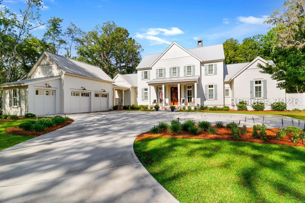 43 Rose Dhu Creek Plantation Dr, Bluffton, SC 29910