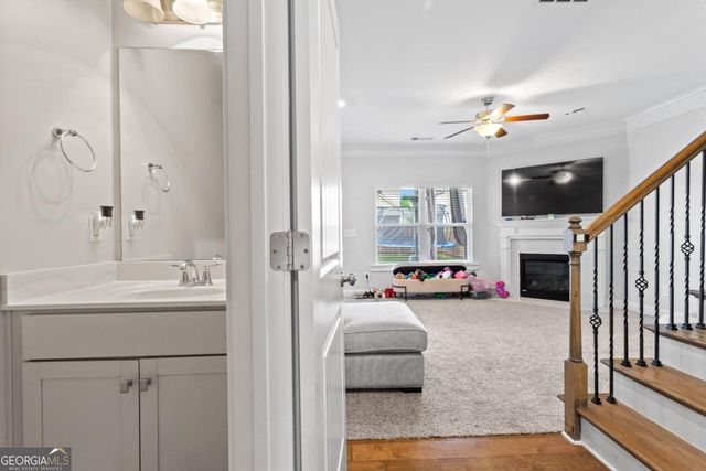 3958 Lagrone Street, Powder Springs, GA 30127