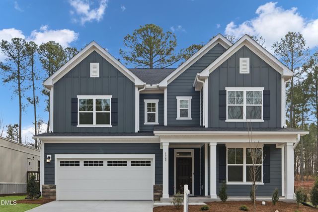 113 Ocean Mist Lane, Holly Springs, NC 27540