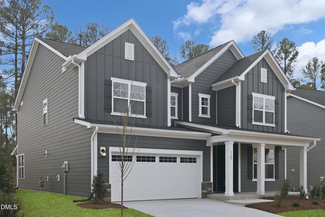 113 Ocean Mist Lane, Holly Springs, NC 27540