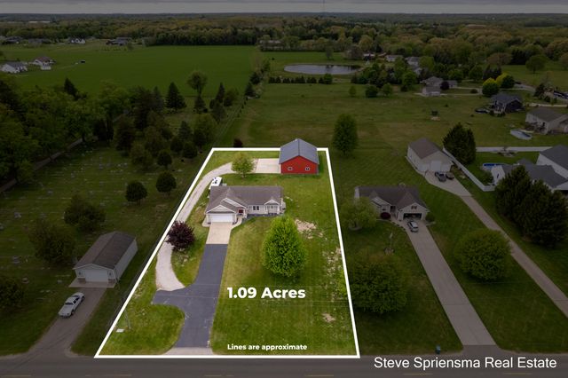 12717 60th Avenue, Allendale, MI 49401