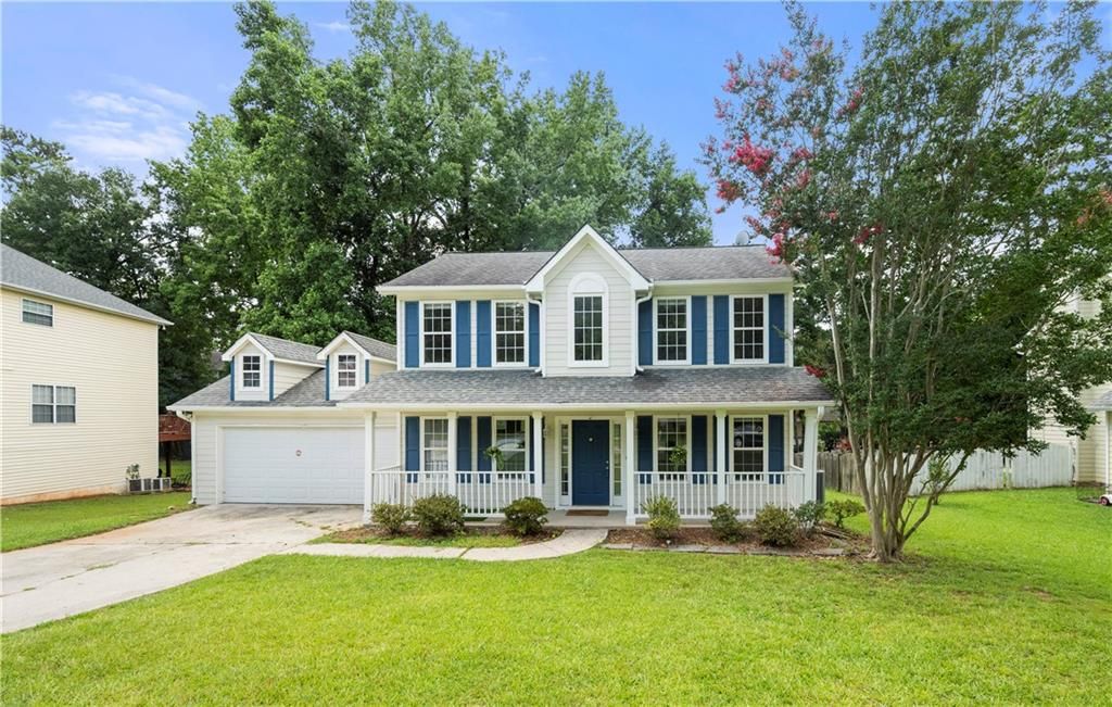 760 Cloverwood NW Court, Lilburn, GA 30047