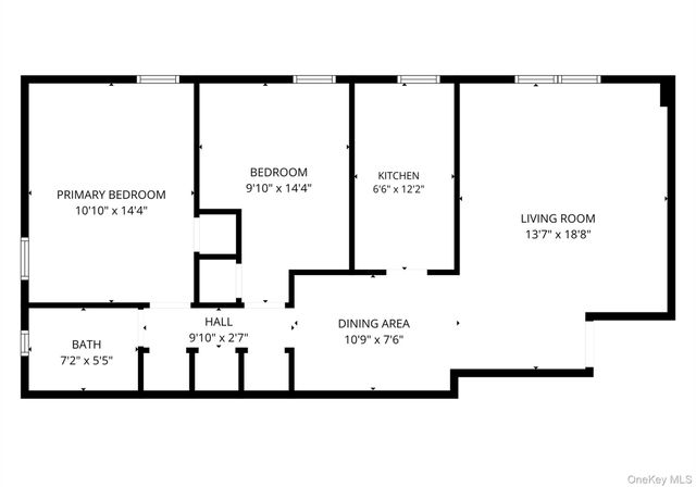 144-45 Sanford Avenue 5F, Flushing, NY 11355