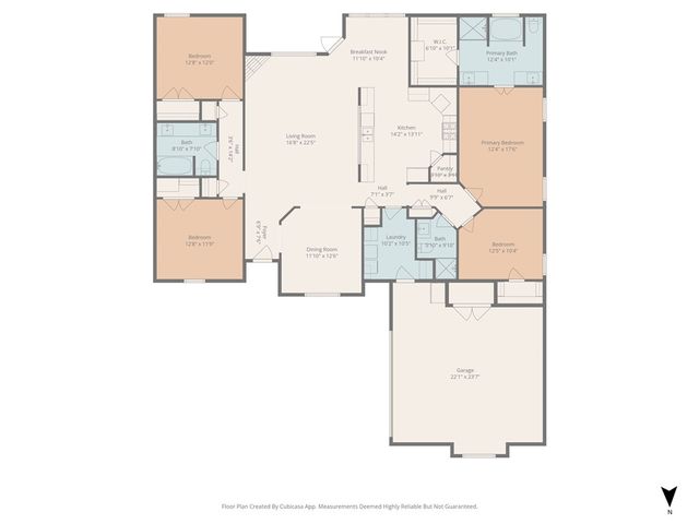 3525 Butterfly Avenue, Springdale, AR 72764