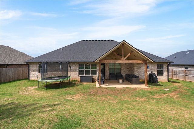 3525 Butterfly Avenue, Springdale, AR 72764