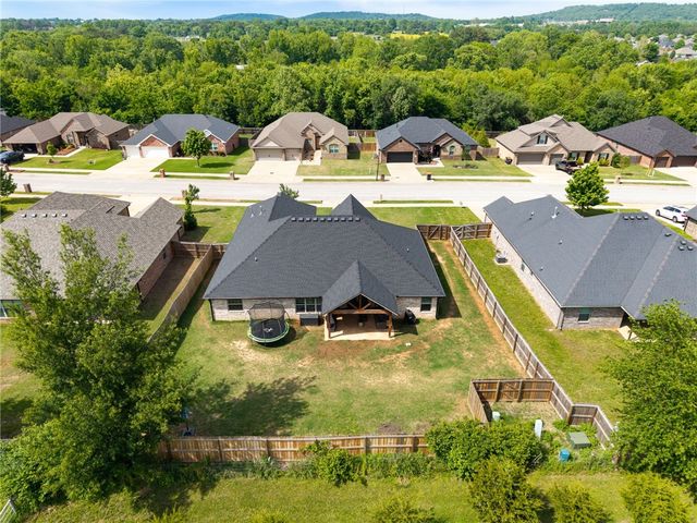 3525 Butterfly Avenue, Springdale, AR 72764