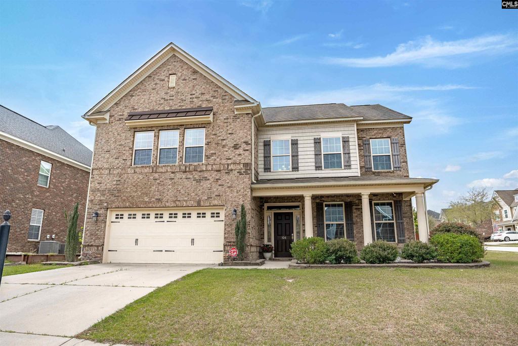 104 Pheasant Glen Court, Lexington, SC 29072