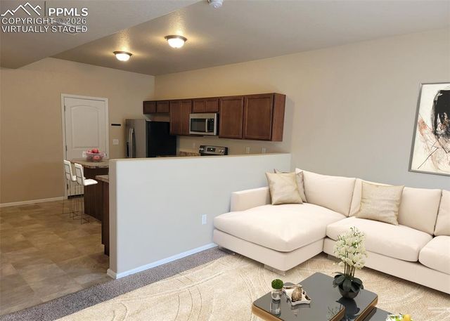 7557 Black Spruce Heights, Colorado Springs, CO 80908