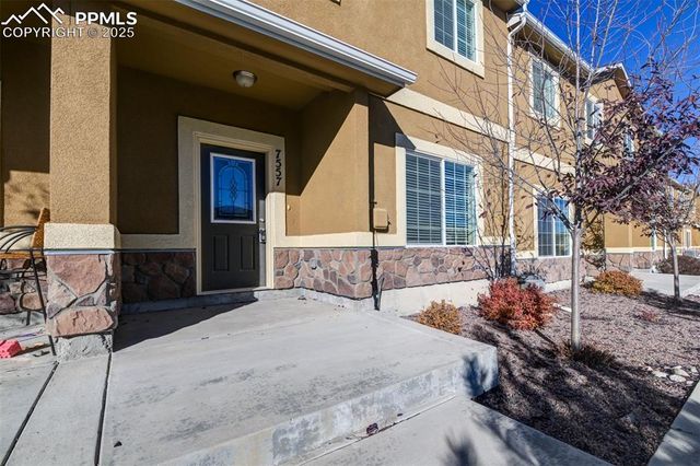 7557 Black Spruce Heights, Colorado Springs, CO 80908