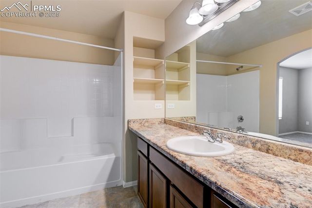 7557 Black Spruce Heights, Colorado Springs, CO 80908